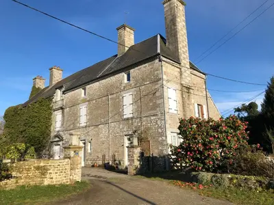 Bâtiment de le B&B/chambre d'hôtes