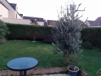 Plan de l'établissement La petite mouette
