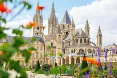 Lieu d'intérêt à proximité de la maison de vacances
