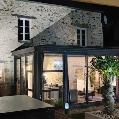 Les 3 Pommiers : gîte en Suisse Normande