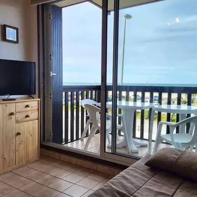 Appartement familial centre ville avec parking et animaux permis - FR-1-465-90