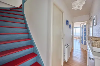 Plan de l'établissement Duplex Etoile de mer- T4 Vue mer