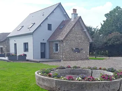 Bâtiment de la maison de vacances