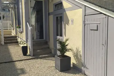 Bâtiment de la maison de vacances