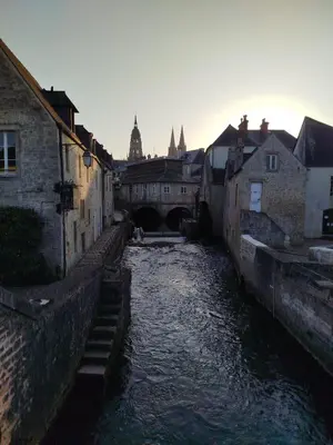 Lieu d'intérêt à proximité de l'appartement