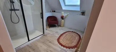 Plan de l'établissement Kokana modern holiday home