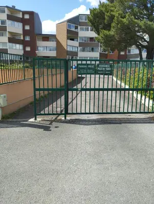 Plan de l'établissement Le charme de Cabourg