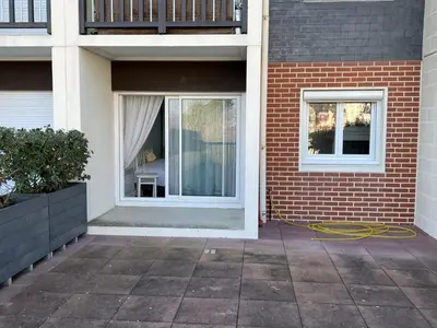 Bâtiment de l'appartement