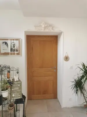 Plan de l'établissement Chambre de l'Iris