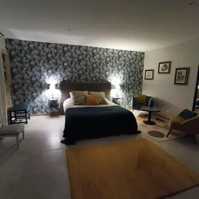 Chambre de l'Iris