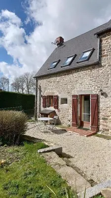 Bâtiment de la maison de vacances