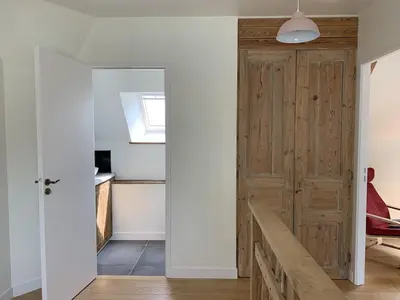 Plan de l'établissement Charmante Maison de Campagne en Pierres et Bois