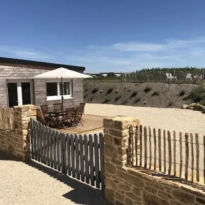 Charmante Maison de Campagne en Pierres et Bois