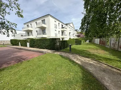Bâtiment de l'appartement