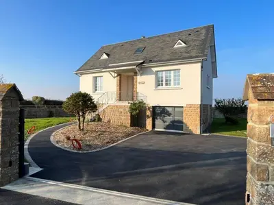 Bâtiment de la villa