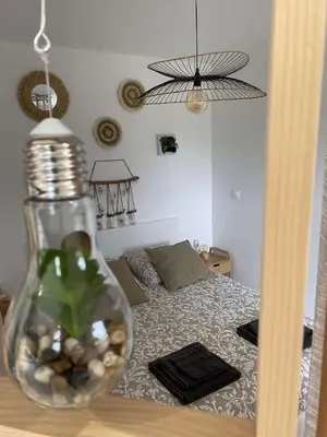 Plan de l'établissement Escapade Normande avec son sauna privé