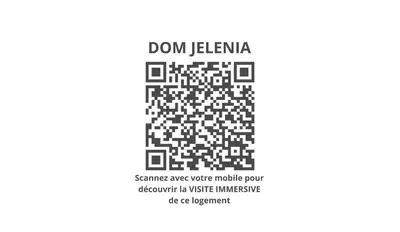Plan de l'établissement Dom Jelenia - 1km de la plage