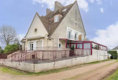 Bâtiment de l'appartement