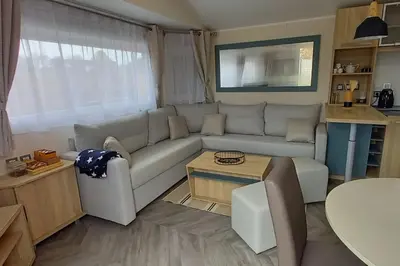 Plan de l'établissement Chalet Les Moutiers