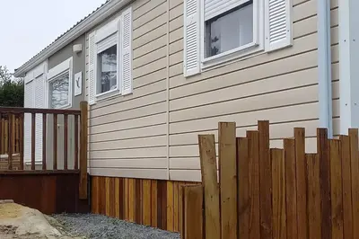 Plan de l'établissement Chalet Les Moutiers