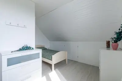 Plan de l'établissement La maison des dunes - Proche plage pour 6