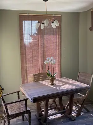Plan de l'établissement Villa mon repos Annebecq