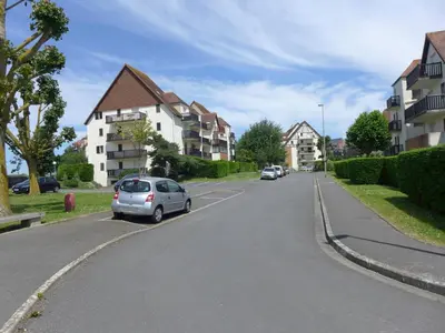 Quartier de l'appartement ou autre quartier proche