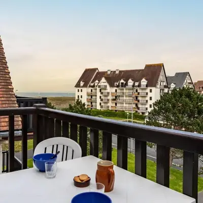 Studio Cabourg Plage-20 by Interhome
