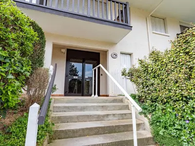Bâtiment de l'appartement
