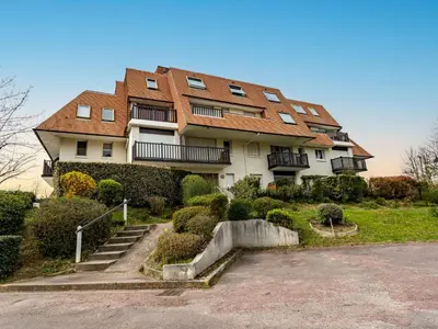 Bâtiment de l'appartement