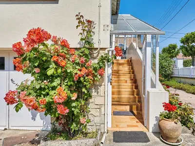 Plan de l'établissement Holiday Home Janomaine by Interhome