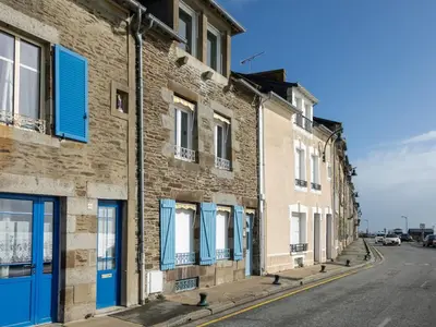 Quartier de l'appartement ou autre quartier proche