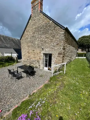 Bâtiment de la maison de vacances