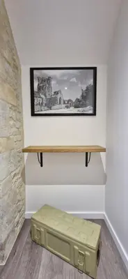 Plan de l'établissement Les gîtes du val