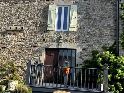 Bâtiment de la maison de vacances