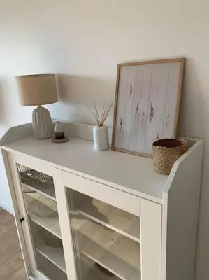 Plan de l'établissement Appartement T2 - Bord de Mer - Parking privé - Wifi